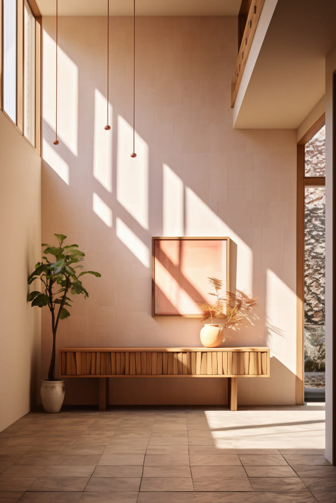 Espacio residencial sofisticado y elegante, ideal para inversión patrimonial en Valencia.